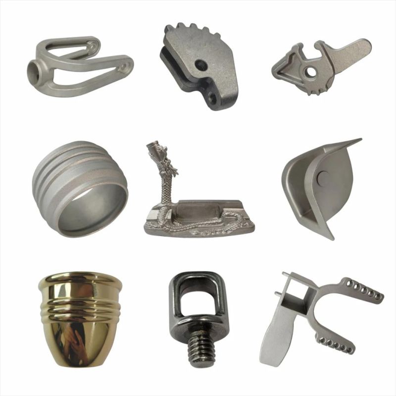 High Precision Customized Investment Casting, Investment Die Casting