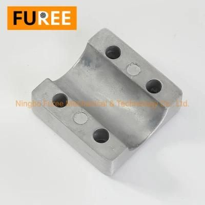 Zinc Die Casting Metal Casting Part for Machine Components
