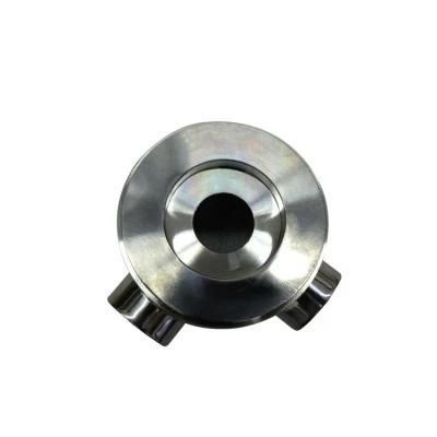 Precision Stainless Steel Lost Wax Casting with CNC Machining Parts