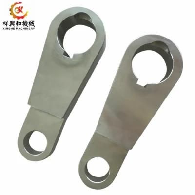 OEM Iron/ Steel Casting Parts for Electronic Accessories
