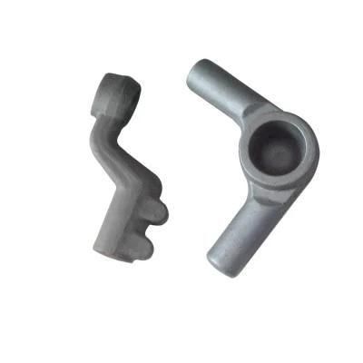 Machinery Parts Customized Aluminum and Copper and Steel Hot Forging Parts