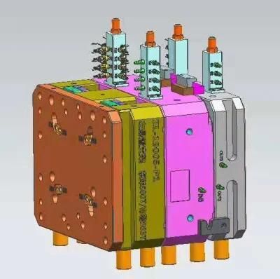 Die Casting Mold for Cylinder