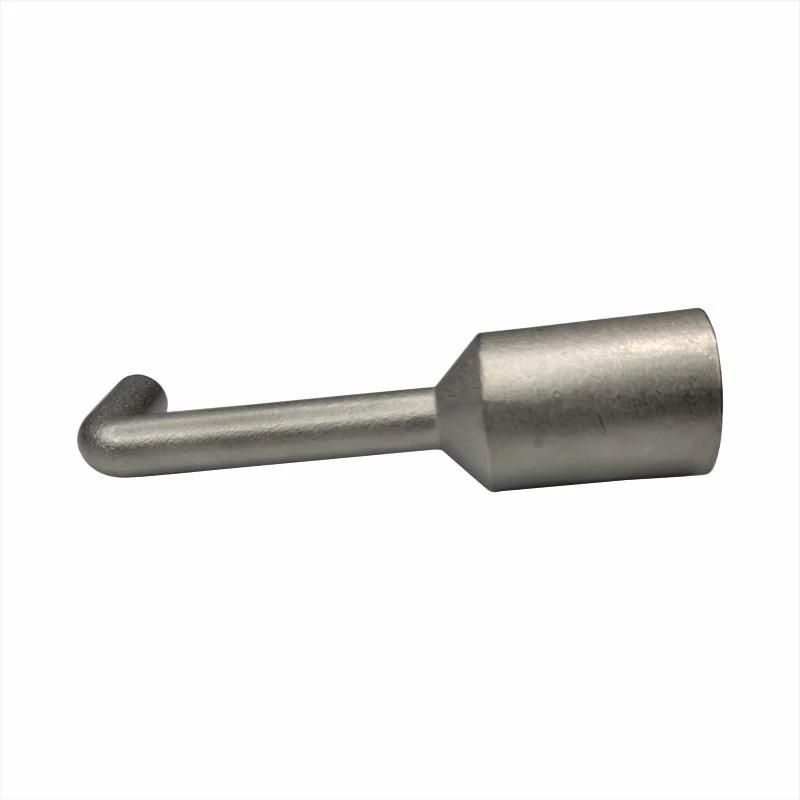 Investment Casting Stainless Steel 304 Food Grade Meat Grinder Parts, Small Screw Propeller for Meat Grinder