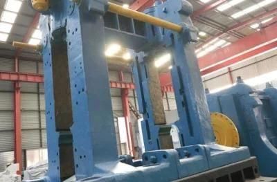 Hot/Cold Forging Rolling Mill Assmeblly Housing Casting