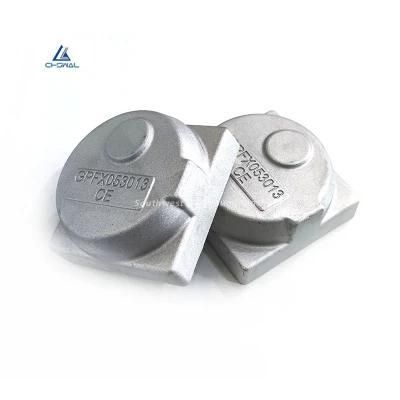 Aluminum Alloy Car Accessories Forged Machining Auto Parts Small Aluminum Die Forgings