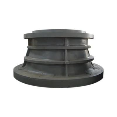 Foundry OEM Steel Gray / Grey / Ductile Iron Aluminum Sand Cast Iron Casting
