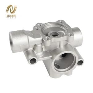 Experienced Aluminum Alloy Processing Manufacturer LED Heatsink Die Casting Parts