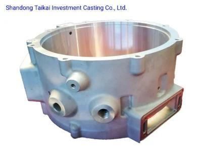 Customized High Precision OEM Aluminum Alloy Die Casting with Excellent Supervision