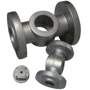 Investment Casting for Through Valves Disc