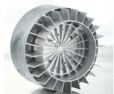 Die Casting Aluminum Machinery Engine Parts