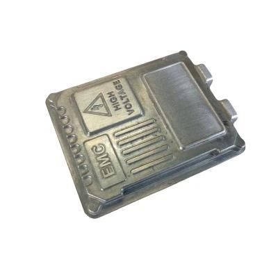 Customized Aluminum ADC12 Power Distribution Equipment Enclosure Die Casting Parts