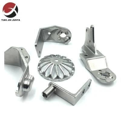 OEM Custom Made Investment Precision Lost Wax Stainless Steel 304/316L Casting Spare Parts ...
