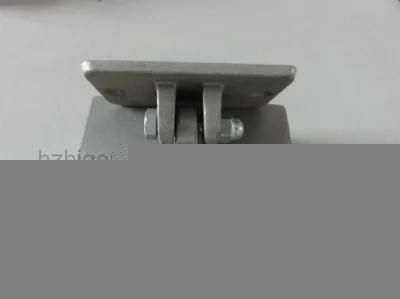 ISO9001 Die Casting Mechanical Parts