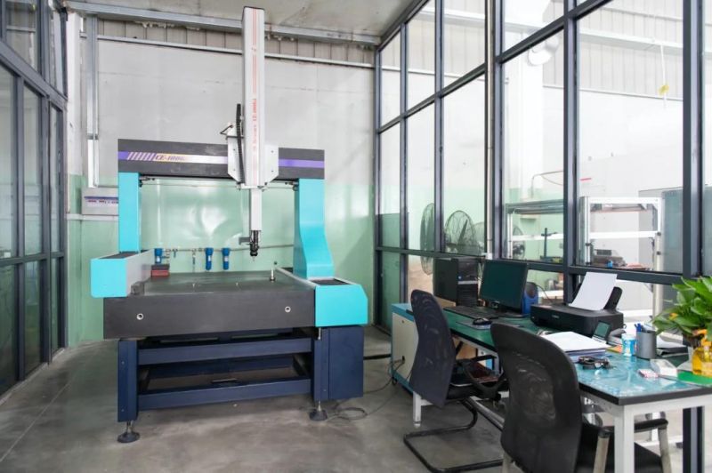 OEM High Precision Aluminium Die Casting CNC Machining Service