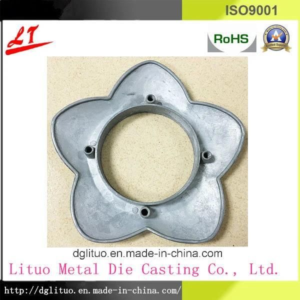 Zinc Alloy Die Casting Metal Die Cast Key Chain Made in China