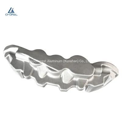 Forged Auto Spare Parts Aluminum Alloy Motorcycle Forgings Aluminium Die Forgings