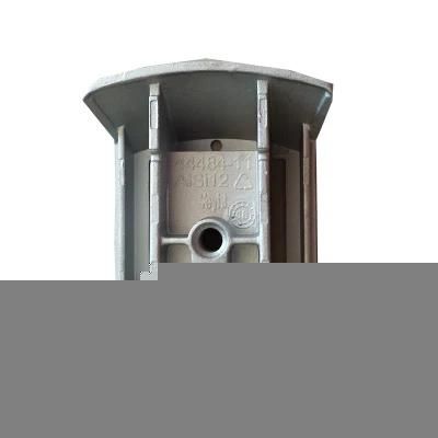 Hailong Group Zn Alloy Die Casting Parts / Small Aluminum Parts