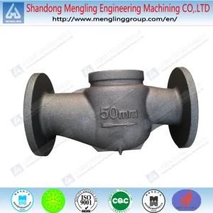 Mengling Cast Iron Water Meter Housing