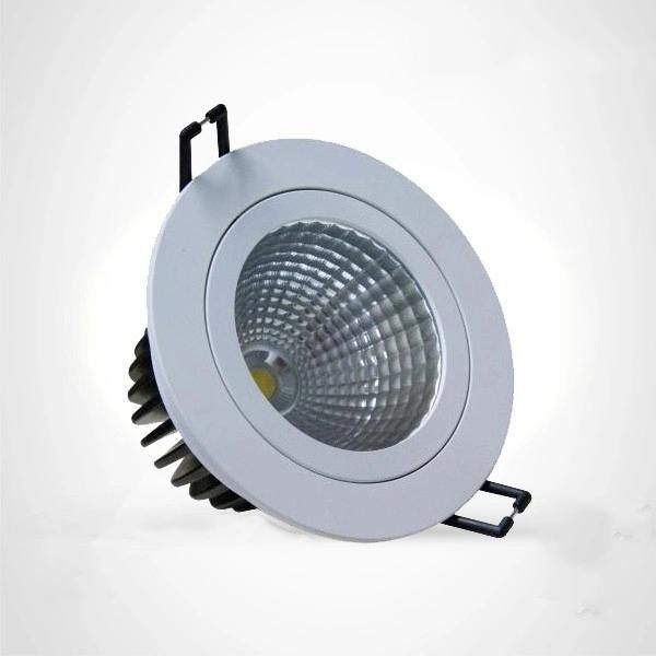 Aluminum Casting Cooling Fins Lens Flood Light Housing