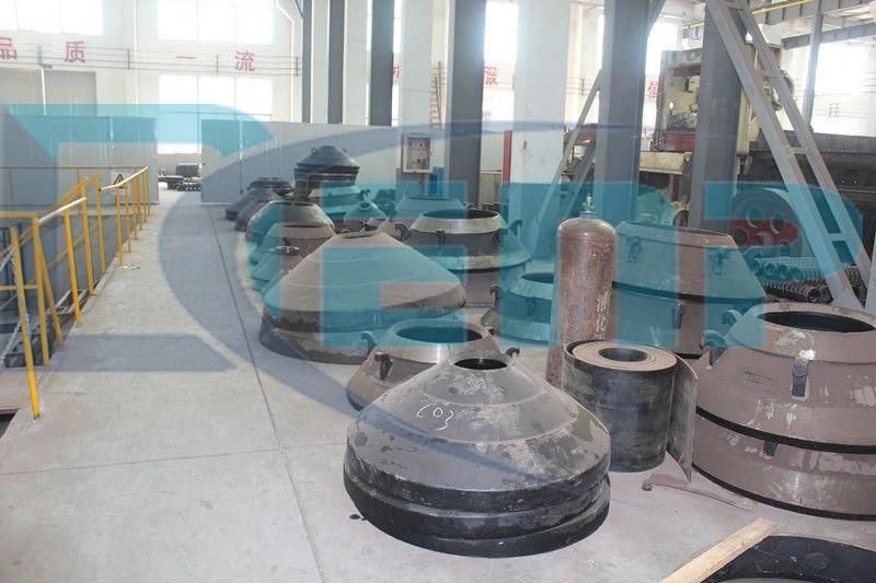 High Quality Jaw Plate Form Foundry with Bottom Price
