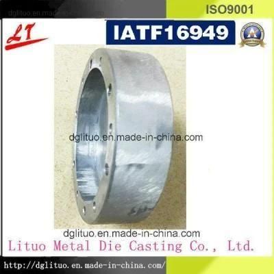 High Pressure Aluminum Die Casting Hardware Auto Parts