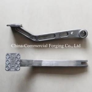 Metal Die Casting Investment Casting Parts with CNC Machining