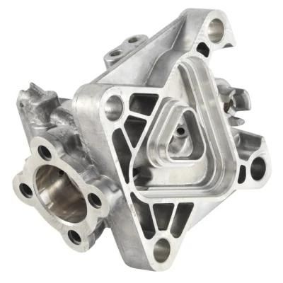 Customized Metal Aluminum Alloy Die Casting Part