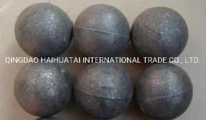 High Hardness Steel Grinding Ball Iron Forged Ball