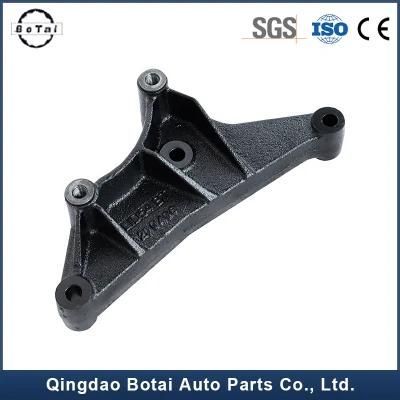 OEM Grey/Nodular Cast Iron Sand Casting and Machining