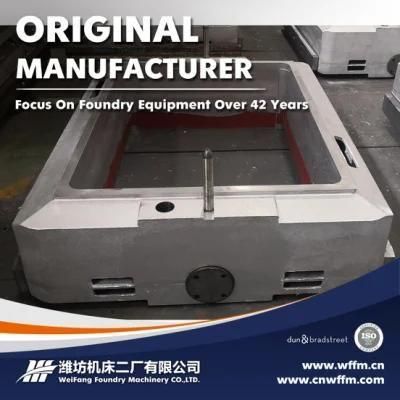 The Upper and Lower Frame for Automatic Molding Line