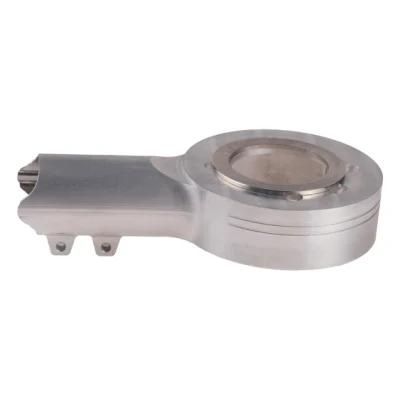 OEM Service Anodizing Aluminum Stainless Steel Pressure Die Casting with CNC Machining ...