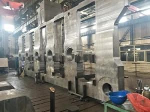 Large Steel Castings for Cement Mill