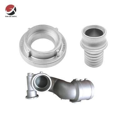 OEM Investment Casting/Lost Wax Casting Stainless Steel Fire Fighting Equipment Spare ...