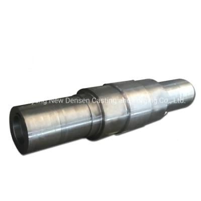 High Quality Steel Forged Drive Shaft for Transmission
