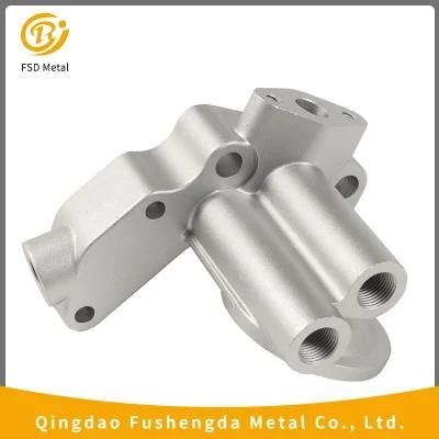 Customized High Pressure Service Cast Aluminum Die Cast for Aluminum Parts
