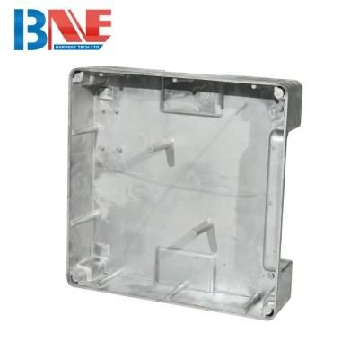 Customized Aluminum Precision Die Casting for Auto Accessories