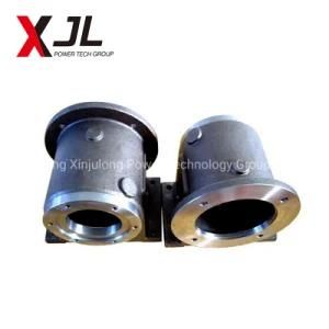 Valve Pump Parts with Silica Sol Process in Investment Casting