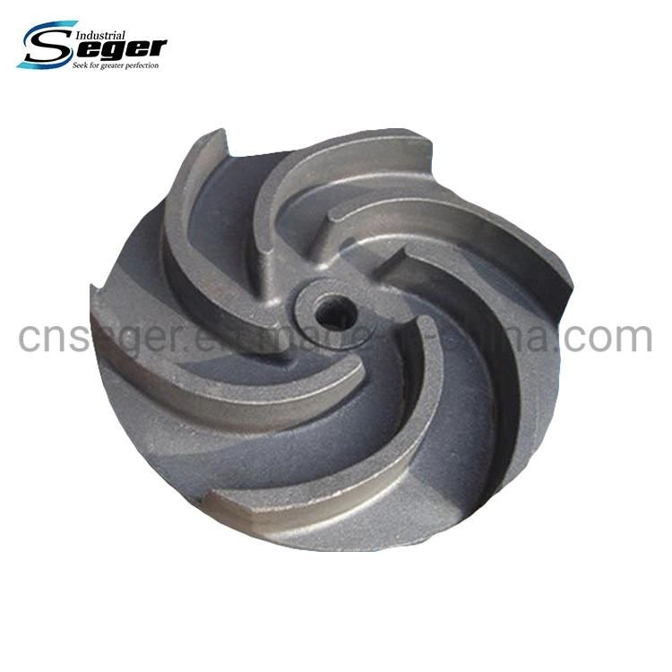 Heat Resistant Steel Casting Products
