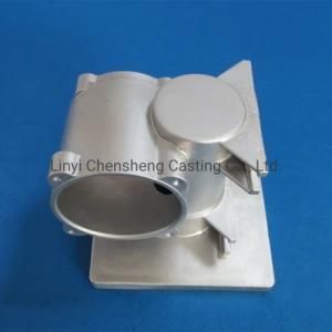 Customized Annular Casing Casting Metal Parts Produced by Precision Casting