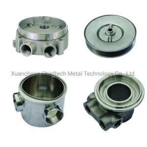 Precision/Investment/Lost Wax/Sand Casting Valve/Pump/Auto Parts in Alloy Steel /Stainless ...
