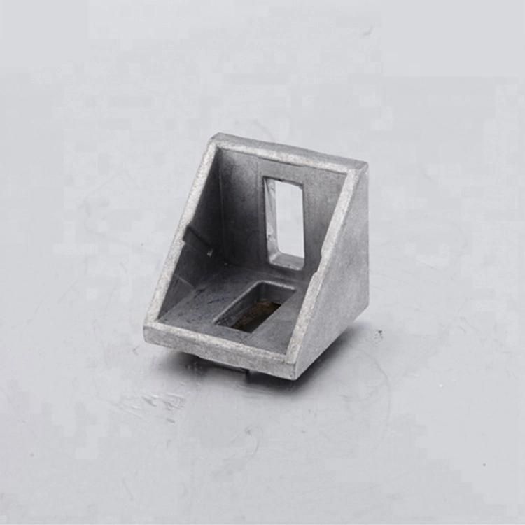 Aluminum Case Die Casting for Cover Door Key Shell of Auto