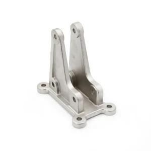 Aluminum Die Casting Spare Parts Stainless Steel High Precision Casting Parts for ...