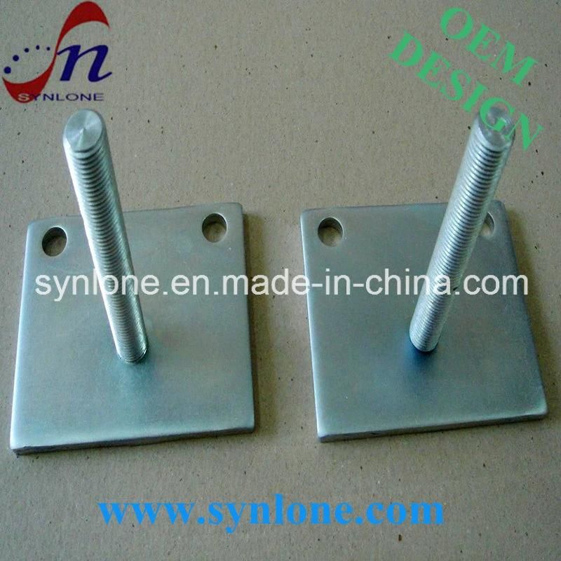 OEM Aluminum Die Casting for Machinery Part