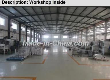 China Customized Aluminum Die Casting