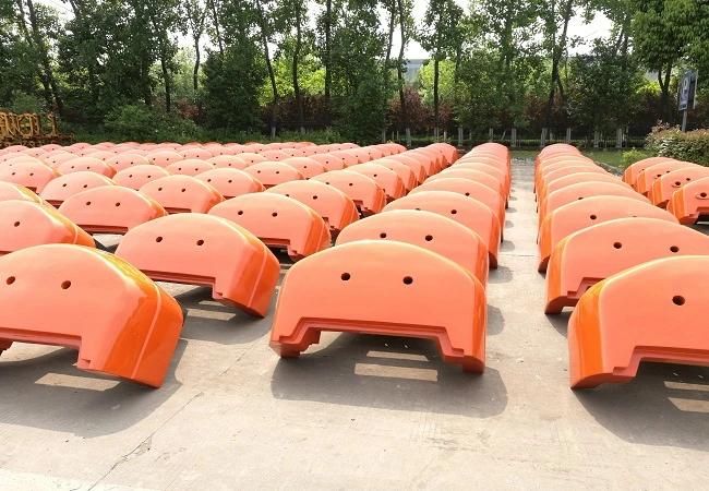 Sand Casting for Forklift Crane Construction and Agricultural Machinery