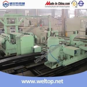 Water Pump Centrifugal Casting Machine