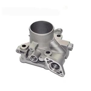 Customized Yl112 A380 ADC10 Aluminum Casting Casted Part Forged Wheels Metal Froged Lead ...