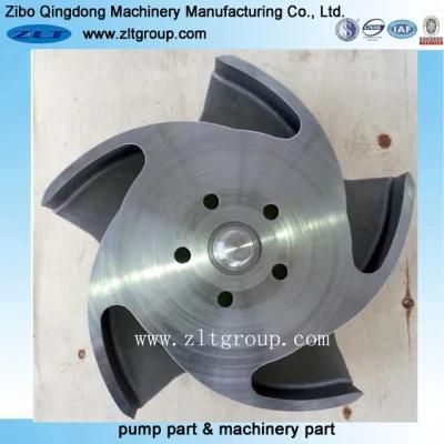 Durco Mark III Stainless Steel/Carbon Steel Pump Impeller From China