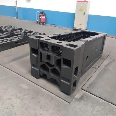 Good Quality Factory Direct Supply Cast Iron Milling Machine Casting