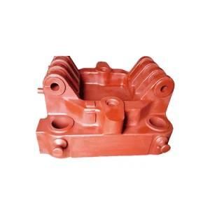 Big Sand Casting for Plastic Injection Mould Machine